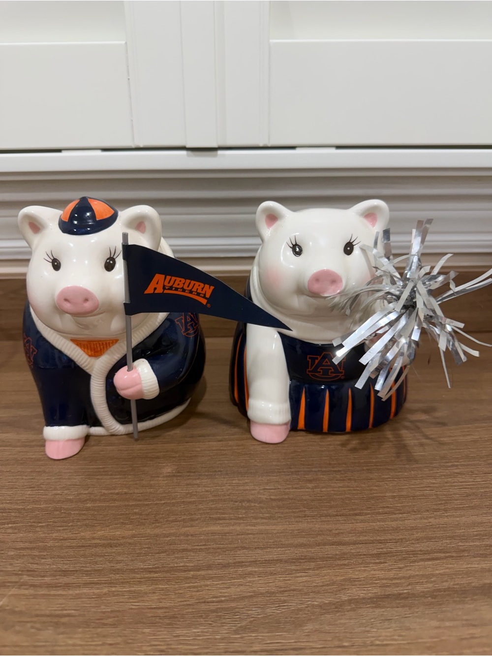 Auburn University Piggy Banks